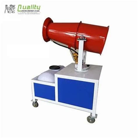 Anti Smog Gun - Anti Smog Gun Trolly Mounted Automatic Manufacturer ...