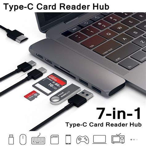 USB Type C Hub 的图像结果