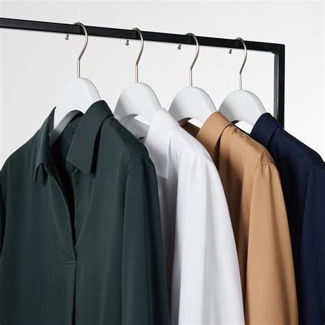 Uniqlo Rayon Skipper Collar 34 Sleeved Blouse India Website - Uniqlo ...