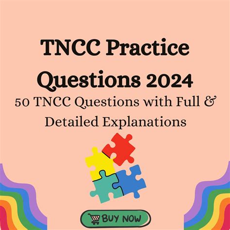 TNCC 9th Edition Final for 2024 50 Questions With Correct Answers ...