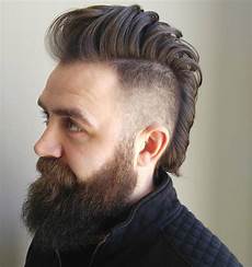 Mohawk Hairstyles by 15 Mohawk Fade Haircuts 2020 Update Mohawk Hairstyles