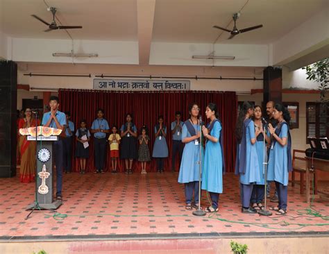 Bhavan's Munshi Vidyashram Thiruvankulam