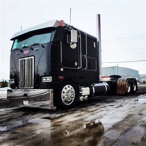 Big Rig Trucks, Semi Trucks, Farmall M, Co E, Cab Over, Peterbilt Trucks, Rigs, Tractors ...