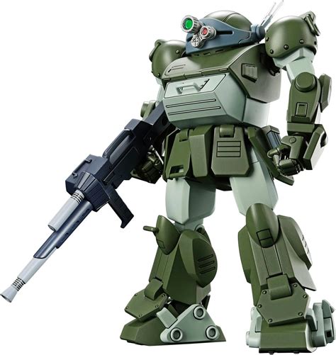 MG Gundam Plastic Model Kit - Bandai Hobby - Armored Trooper Votoms ...