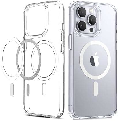 TheGiftKart Ultra-Hybrid Back Case Cover for iPhone 16 Pro Max ...