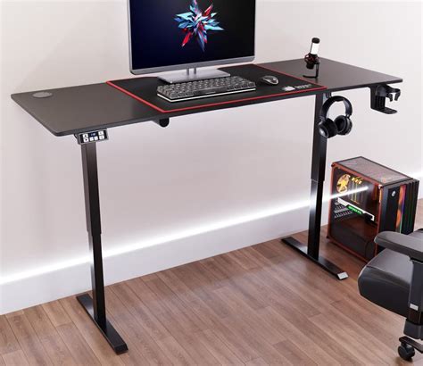 Image result for Computer Table with CPU Design