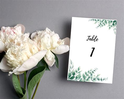 Image result for Color Table Card