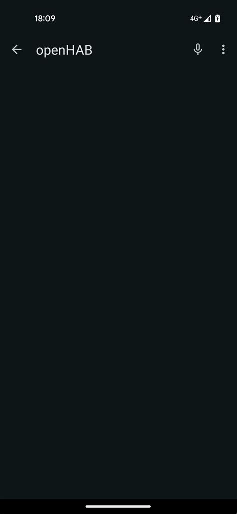 Image result for openHAB Android