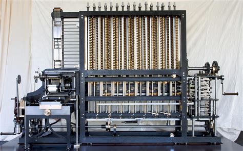 Image result for Difference Engine