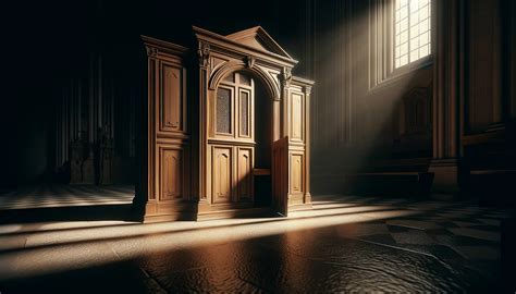 What Is A General Confession In The Catholic Church | Christian.net