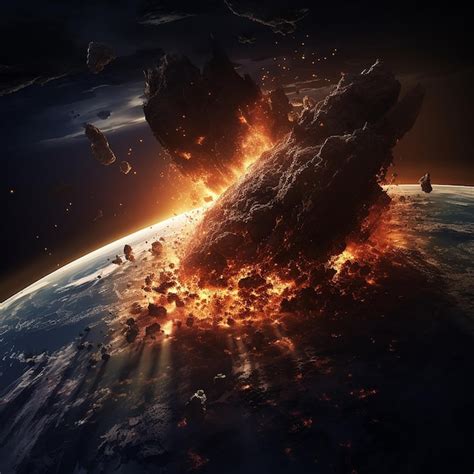 Image result for Realistic Earth Exploding