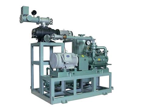 Vacuum Pump Manufacturer & Supplier | Helium Leak Testing Services ...