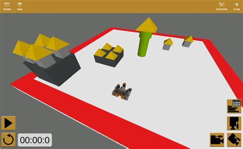 Vexcode VR Robotic Vacuum 的图像结果