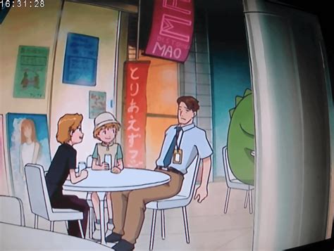 Does anyone know what's the deal with this weird episode? : r/digimon