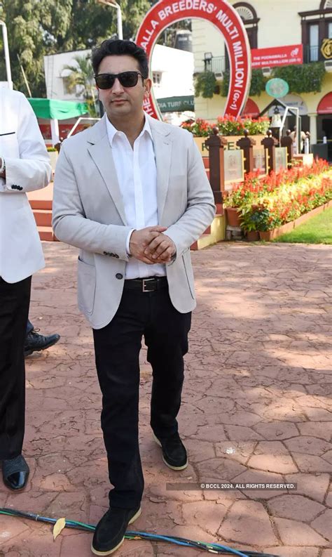 Celebs attend the Poonawalla breeders multi-million race | Photogallery ...