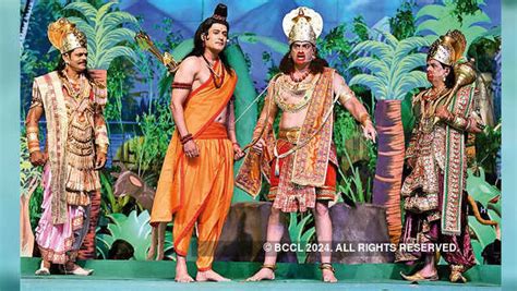 Delhi Ramlilas set to be an immersive spectacle | Delhi News - Times of ...