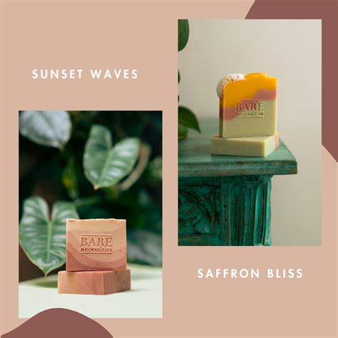 New Launch | Spa Bars that Elevate your Skincare– Bare Necessities
