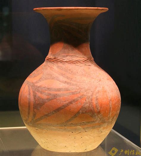 十二种新石器时代陶器文化_制陶