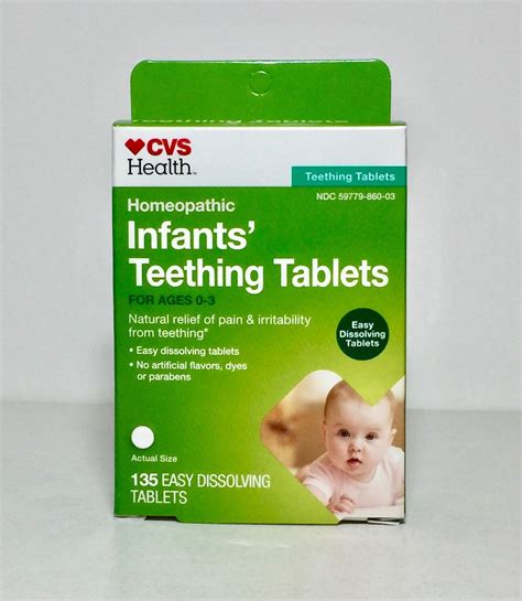 baby teething tablets cvs - Amado Montague