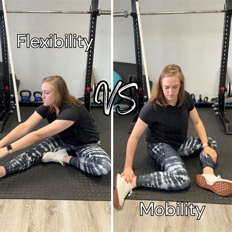 FLEXIBILITY VS MOBILITY – IS THERE A DIFFERENCE? • Move Well ...