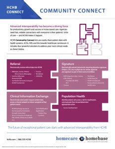 Image result for HCHB Tutorial