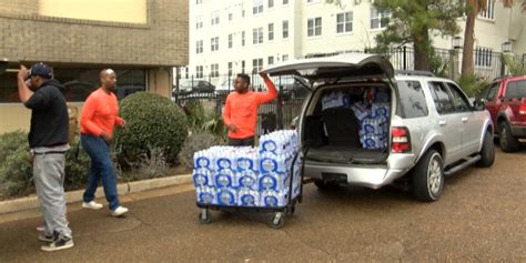 Senior residents with water pressure issues gets help from MS Rapid ...