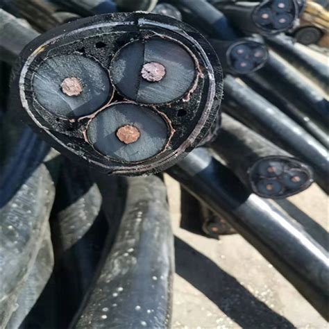 高陵废旧电缆回收厂家 回收价格 实时报价_高陵电缆回收_西安万华物资回收公司