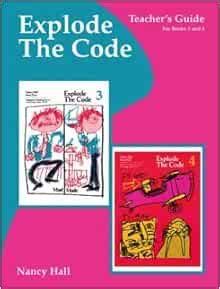 Explode the Code 1 Nancy Hall Books 的图像结果