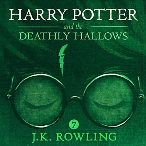 Harry Potter and the Deathly Hallows, Book 7 (Audio Download): J.K ...