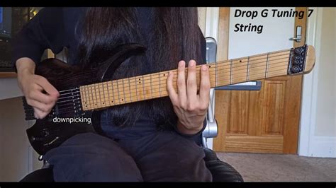 Drop B Tuning 7 String 的图像结果