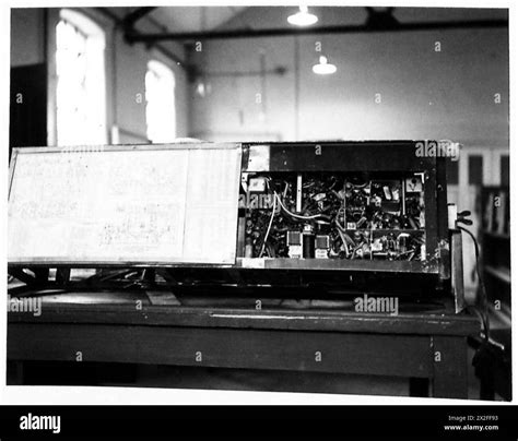 Image result for Advanced Sound Ranging Program British Army