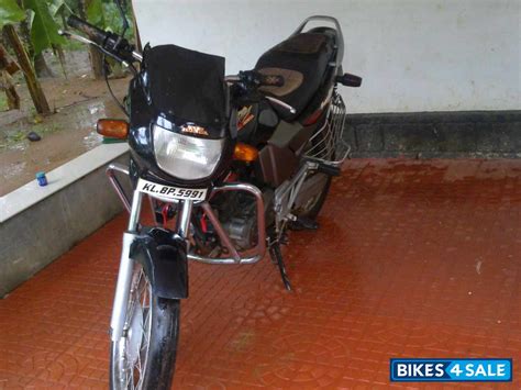 Used 2000 model Hero CBZ for sale in Thrissur. ID 40892. Black colour ...