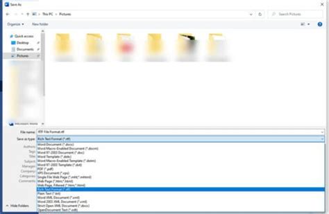 Image result for RTF File