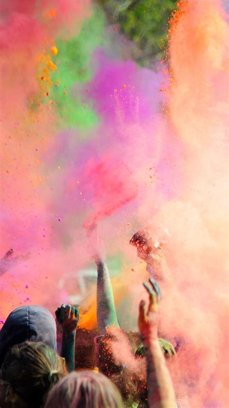 Image result for Color Run Powder DIY