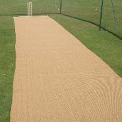 30x8 Feet Coir Cricket Mat Manufacturer, Supplier from Alappuzha