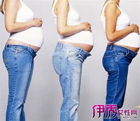 【孕妇肚子大小变化图】【图】分享孕妇肚子大小变化图 胎儿1-10个月的变化情况_伊秀亲子|yxlady.com