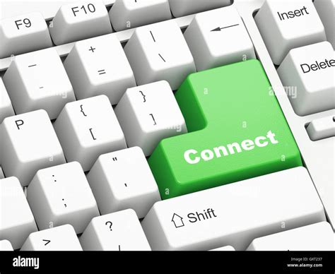 Image result for Connect Button On Computer