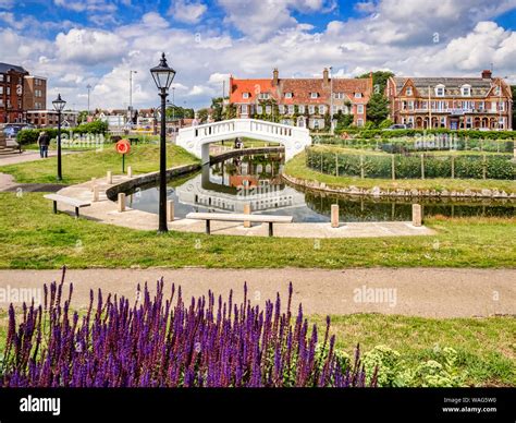 20 June 2019: Great Yarmouth, Norfolk, UK - Part of the Venetian ...