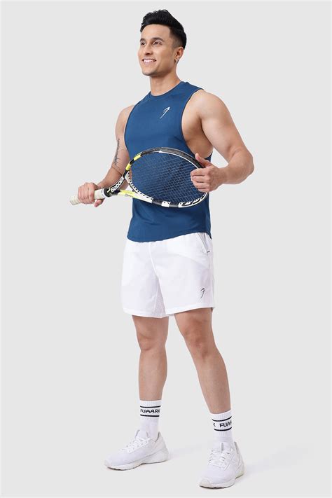 Urban Deep Arm Tank Teal – FUAARK