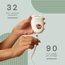 Winston 2-in-1 Body Epilator & Shaver Rechargable Painless Portable ...