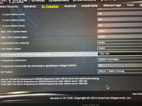 Image result for Comment Overclocker SA Ram