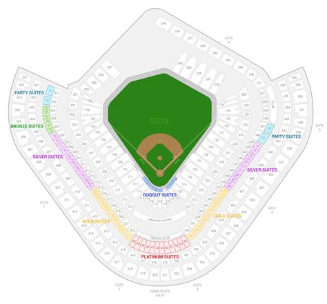 Gold Suite for Los Angeles Angels vs. Texas Rangers at Angel Stadium of Anaheim | Suite ...