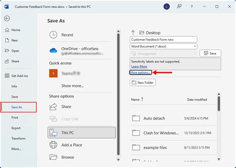 Image result for Word Save as PDF