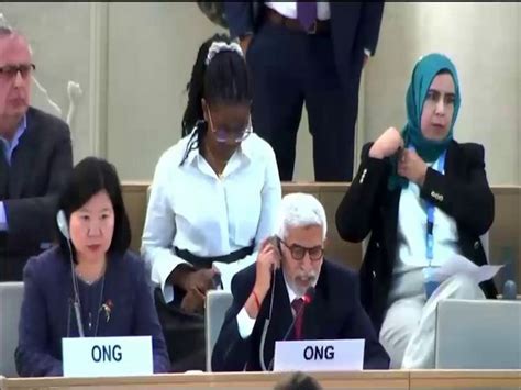 Sindhi activist calls for UN intervention to address racial ...