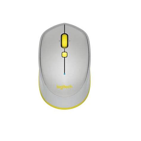 Logitech M535 Grey Bluetooth Mouse Dealers in Chennai - Logitech M535 ...