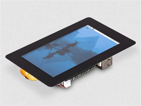 Raspberry Pi lance un nouveau Touch Display 2 de 5 pouces à 40 dollars ...