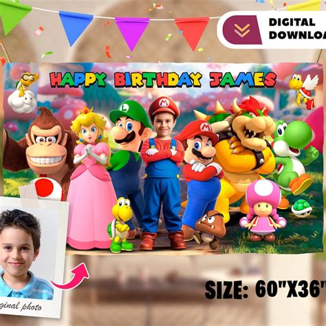 Mario Flag 的图像结果