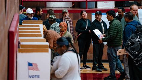 Election Day 的图像结果