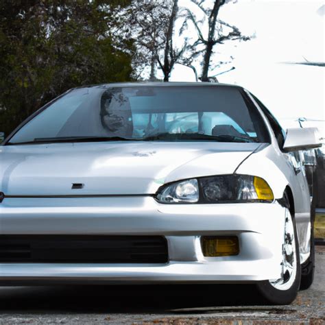 Classic Acura Integra 1994 RS 2dr Hatchback: Uncovering the Specs of a Classic Japanese Car ...