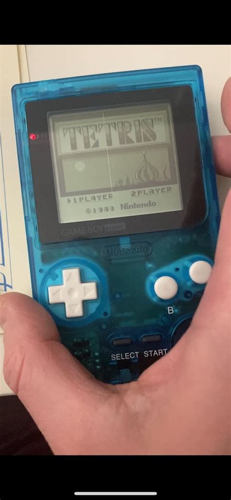 Image result for Gameboy Pocket Modded